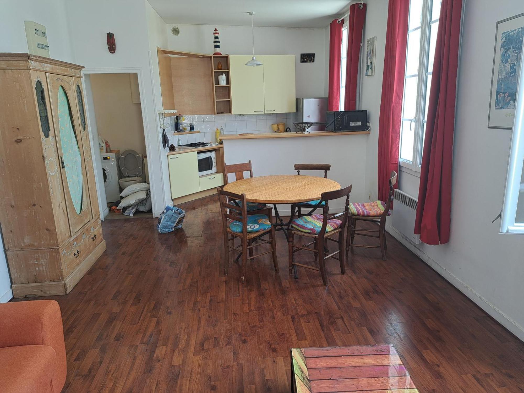 Appartement Vue Panoramique Sur Le Vieux Saintes Eksteriør billede