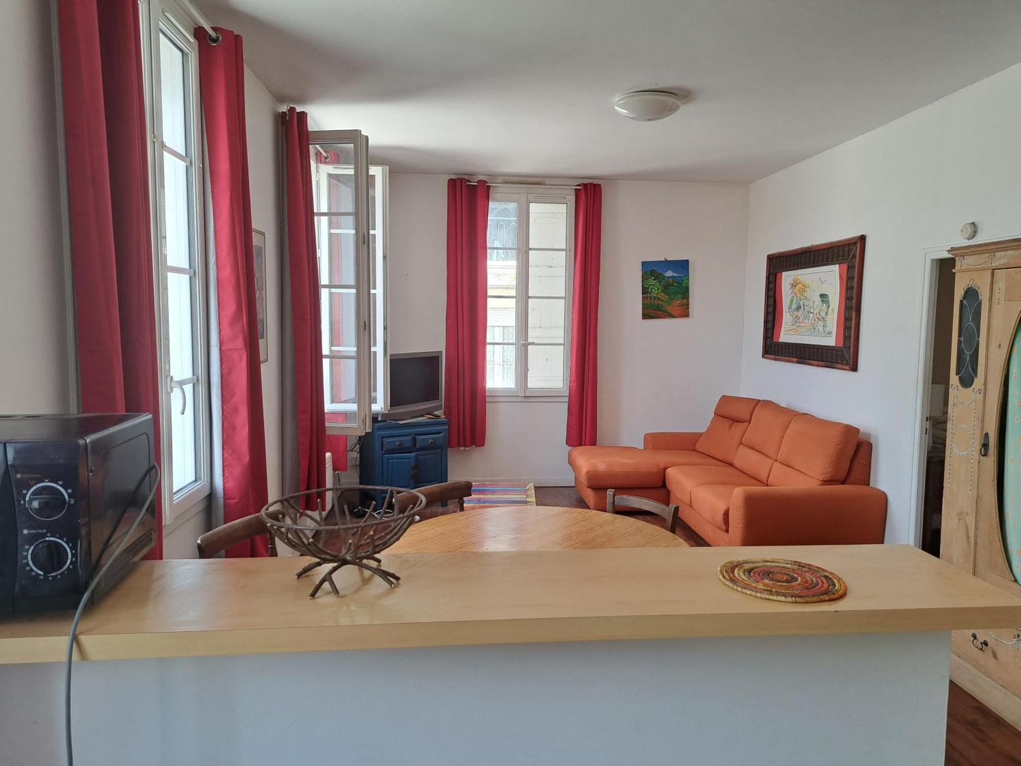 Appartement Vue Panoramique Sur Le Vieux Saintes Eksteriør billede